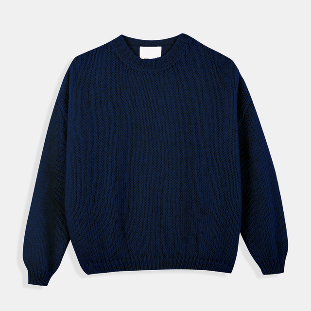 Rita Row | ROYAL Sweater | Navy