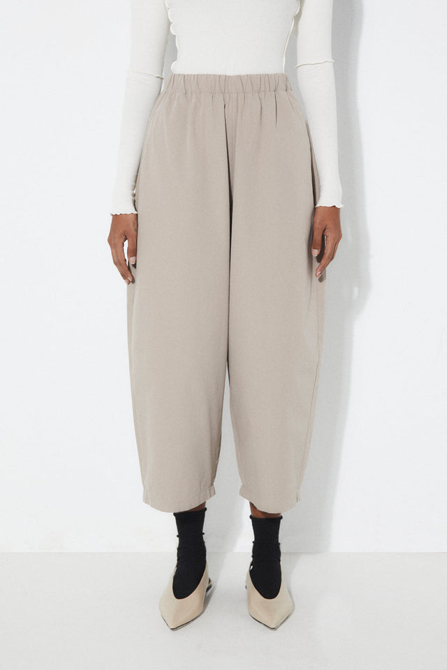 Rita Row | TURIN Pants | Nude