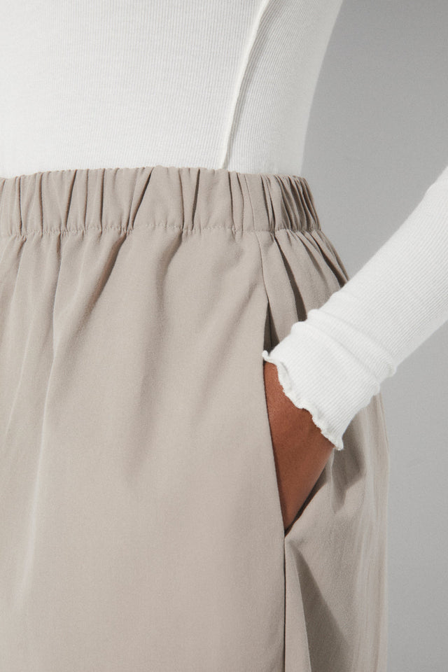 Rita Row | TURIN Pants | Nude
