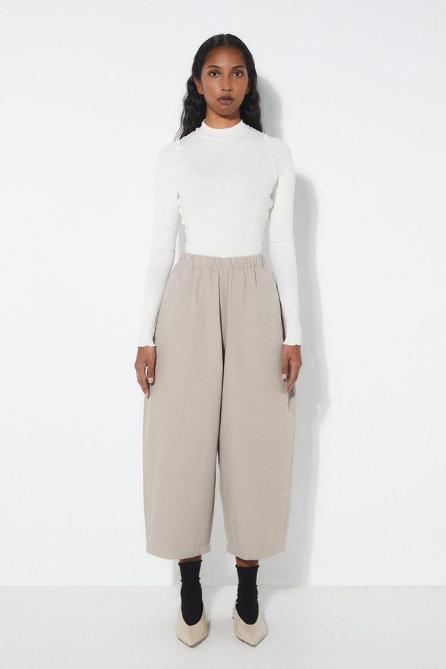 Rita Row | TURIN Pants | Nude