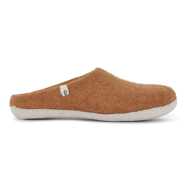 EGOS Slipper | Chesnut