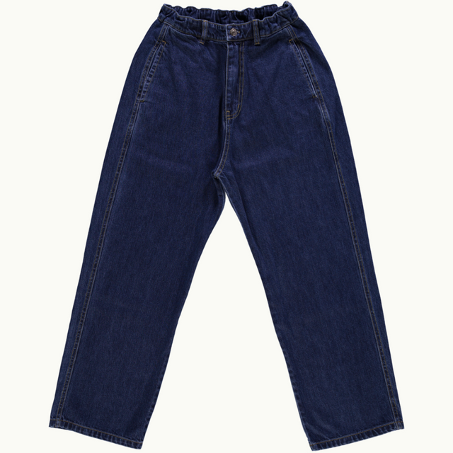 Poudre Organic | GENTIANE Jeans | Indigo