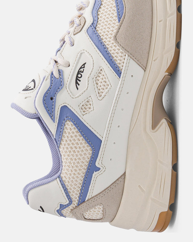 MoEa | RUSH Trainer | Beige/Lila