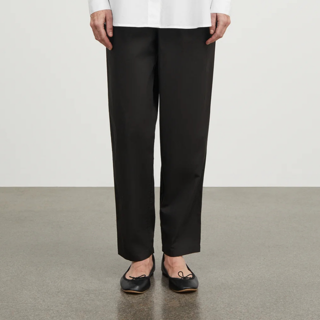 SKALL | Edgar Pants | Black