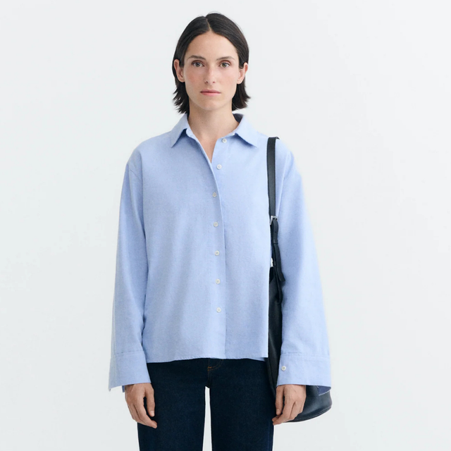 Thinking Mu | MANUELA Blouse