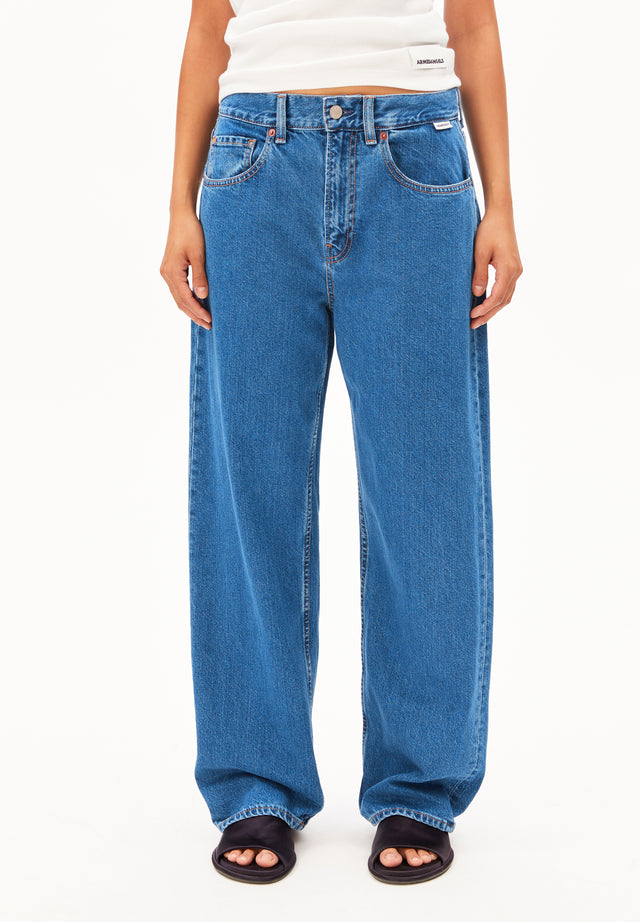 Armedangels | HAAYI Straight Relaxed Jean | Daydream