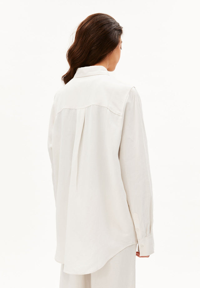Armedangels | LINEN SHIRT | Oatmilk