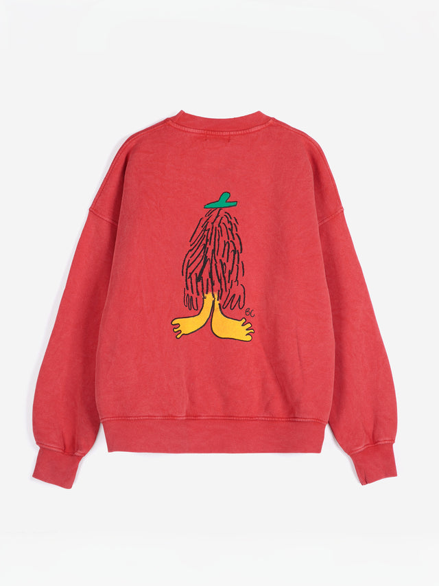 Bobo Choses | Hidden Monster Sweatshirt