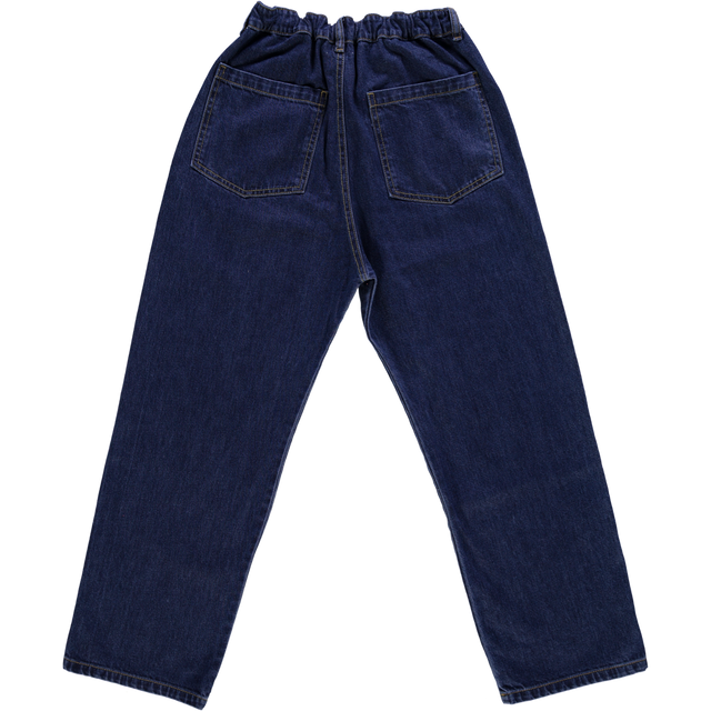Poudre Organic | GENTIANE Jeans | Indigo