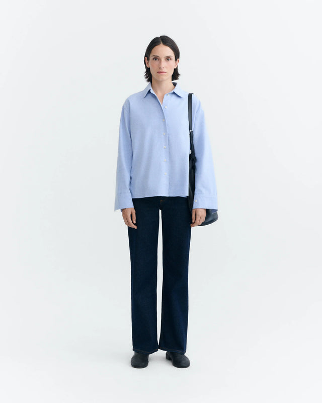 Thinking Mu | MANUELA Blouse