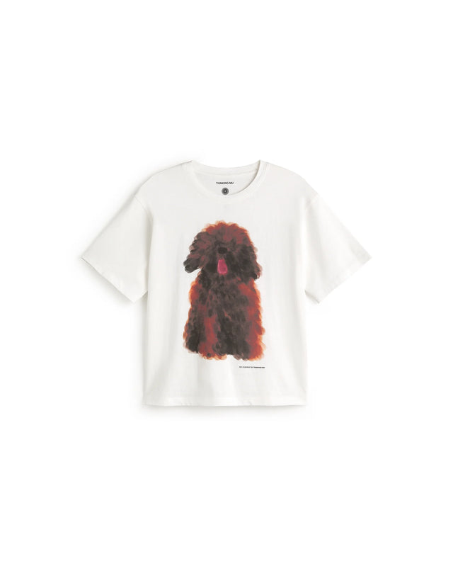Thinking Mu | LUCIA Pet T-Shirt