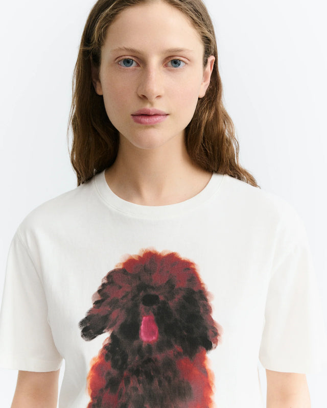 Thinking Mu | LUCIA Pet T-Shirt