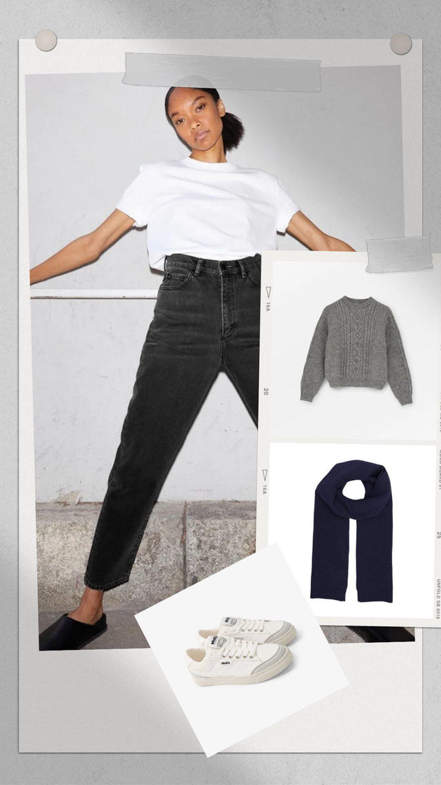 Monochrome Minimalist