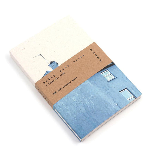 Badly Made Books