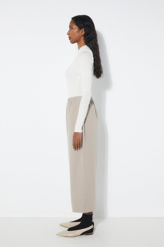 Rita Row | TURIN Pants | Nude