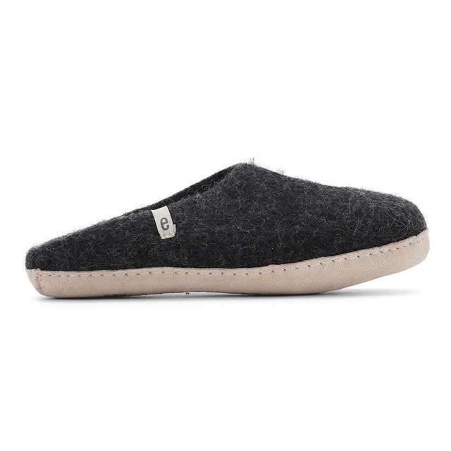 EGOS Slipper | Black
