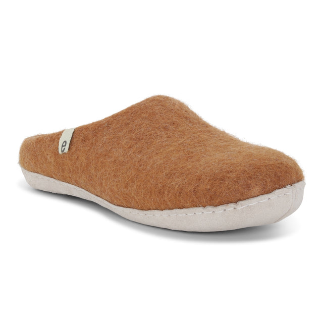 EGOS Slipper | Chesnut