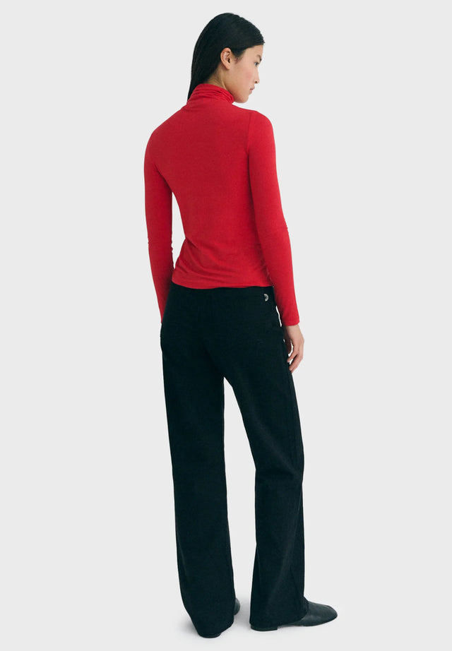 Thinking Mu | NOE Top | Red