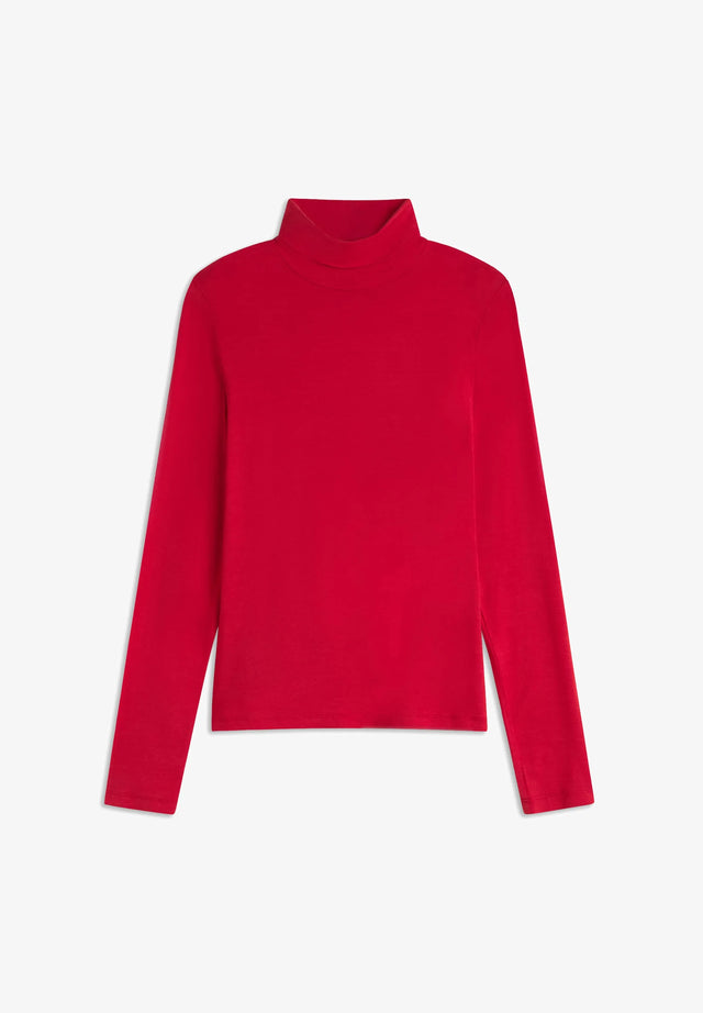 Thinking Mu | NOE Top | Red
