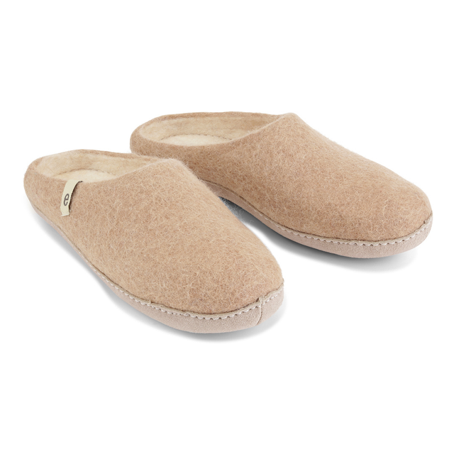 EGOS Slipper | Beige
