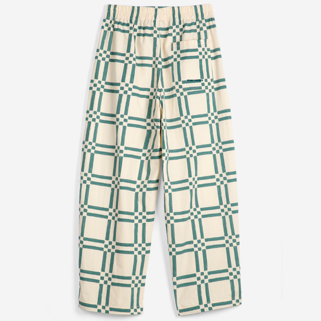 Bobo Choses | Square All Over | Baggy Pants