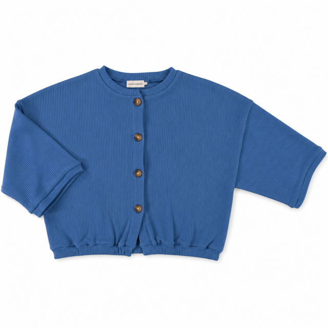 Poudre Organic | ZAATAR Cardigan | Marina