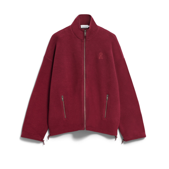 Armedangels | Cotton Fleece Jacket
