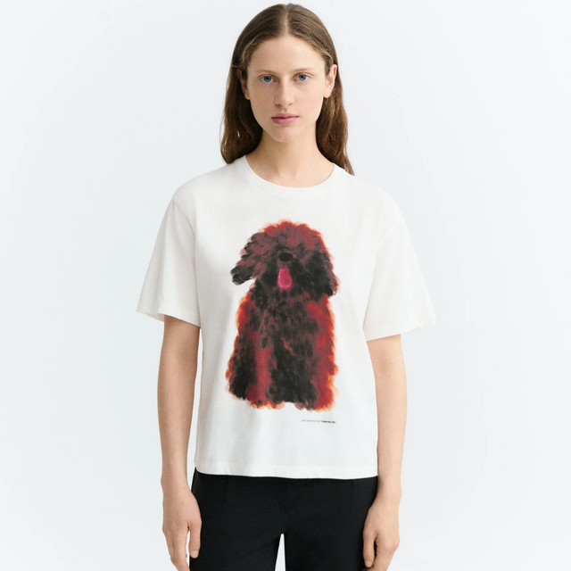 Thinking Mu | LUCIA Pet T-Shirt