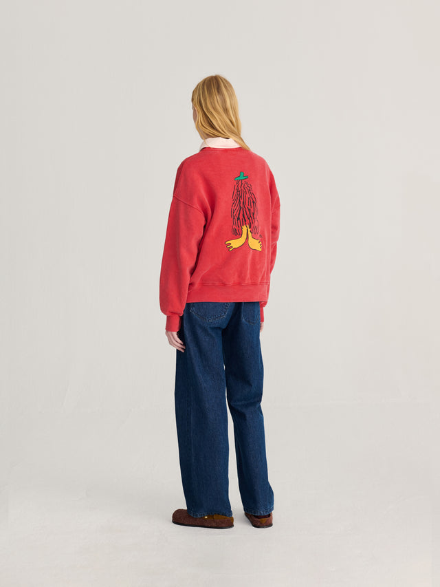 Bobo Choses | Hidden Monster Sweatshirt