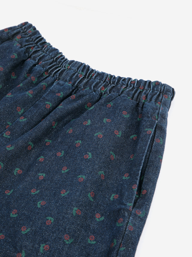 Bobo Choses | Swamp Whirl Cocoon Pants