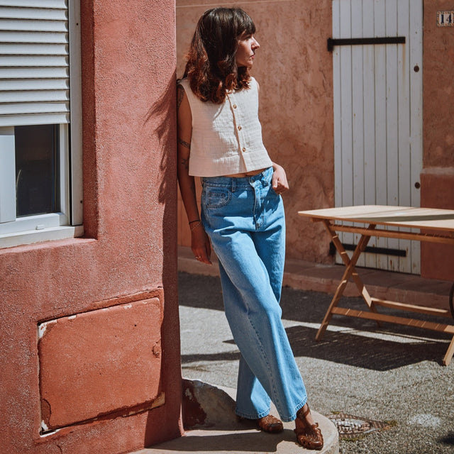 Poudre Organic | BERGENIE Jean | Light Blue