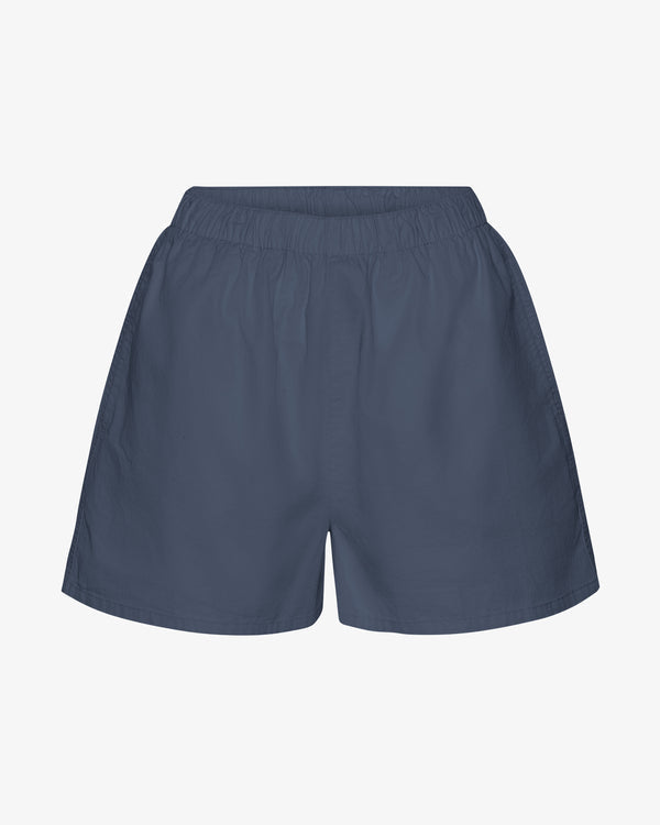 Colorful Standard | Organic Twill Shorts | Petrol Blue