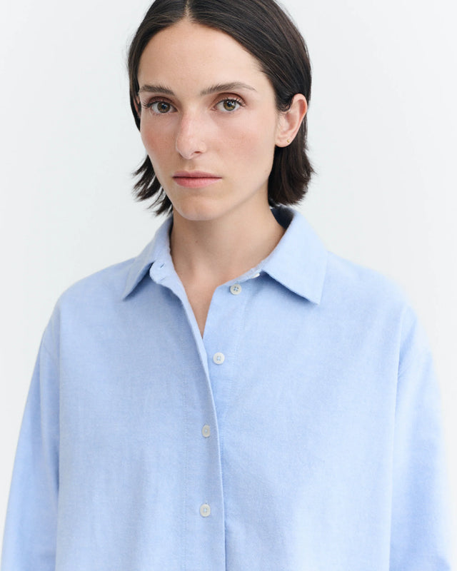 Thinking Mu | MANUELA Blouse