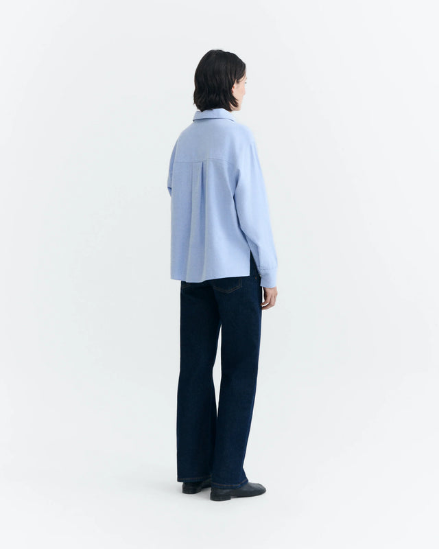 Thinking Mu | MANUELA Blouse