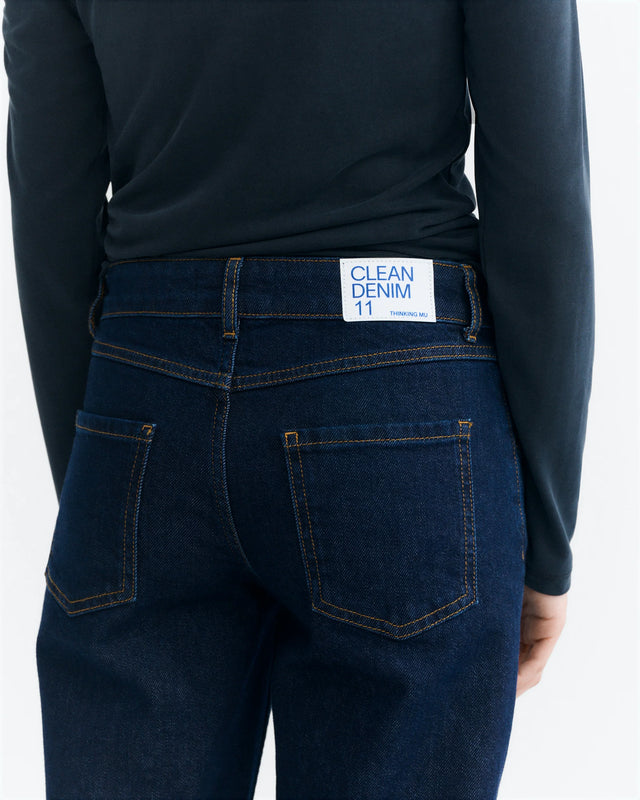 Thinking Mu | KETTAN Jeans | Dark Denim