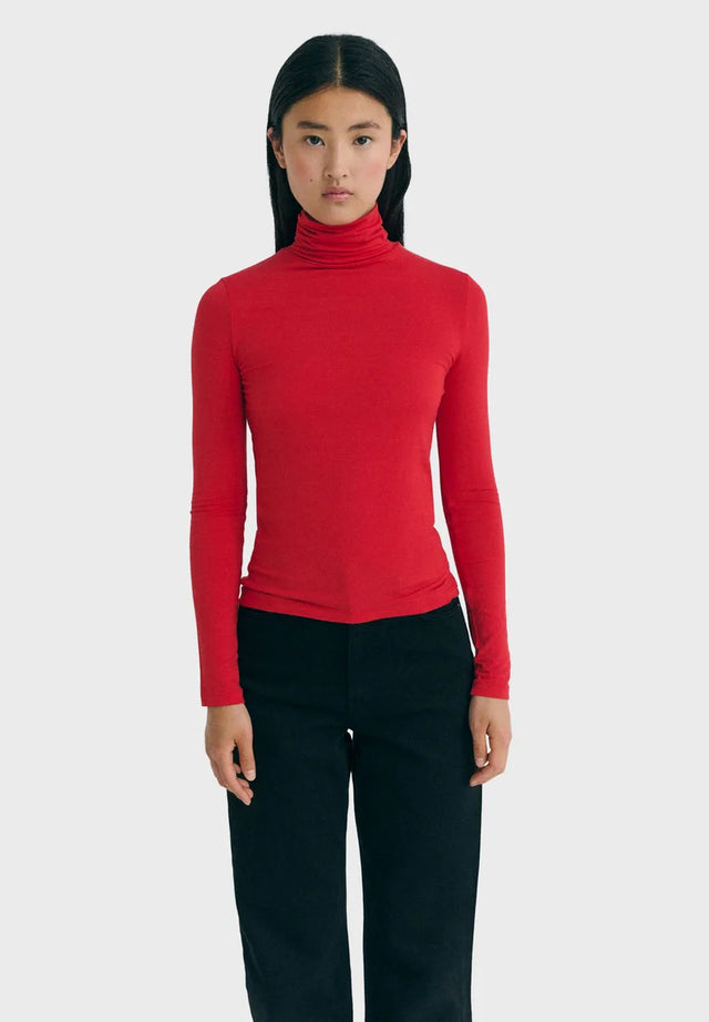 Thinking Mu | NOE Top | Red