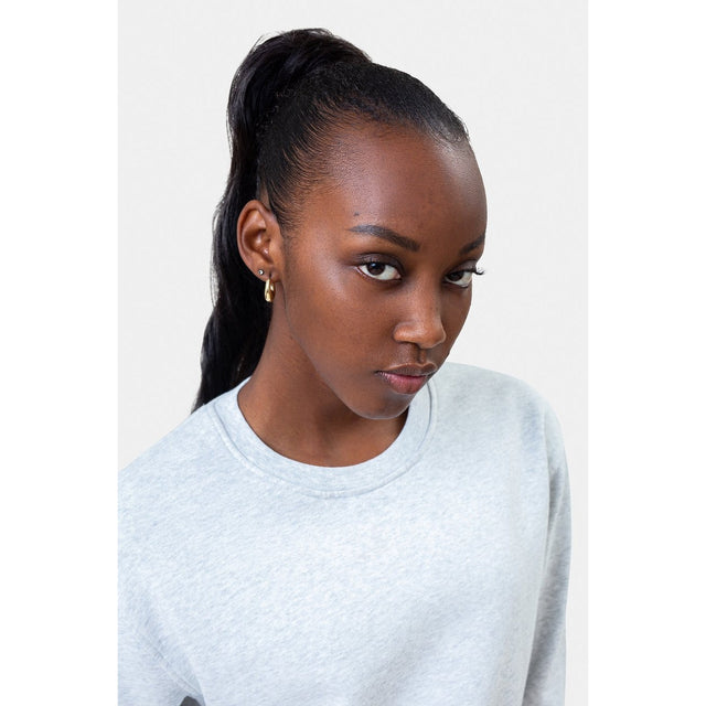 Colorful Standard | Organic Sweatshirt | Deep Black